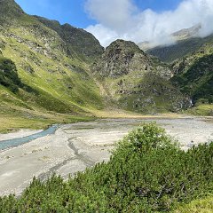 da Masseria al Rifugio Vedretta Pendente 29 06 25